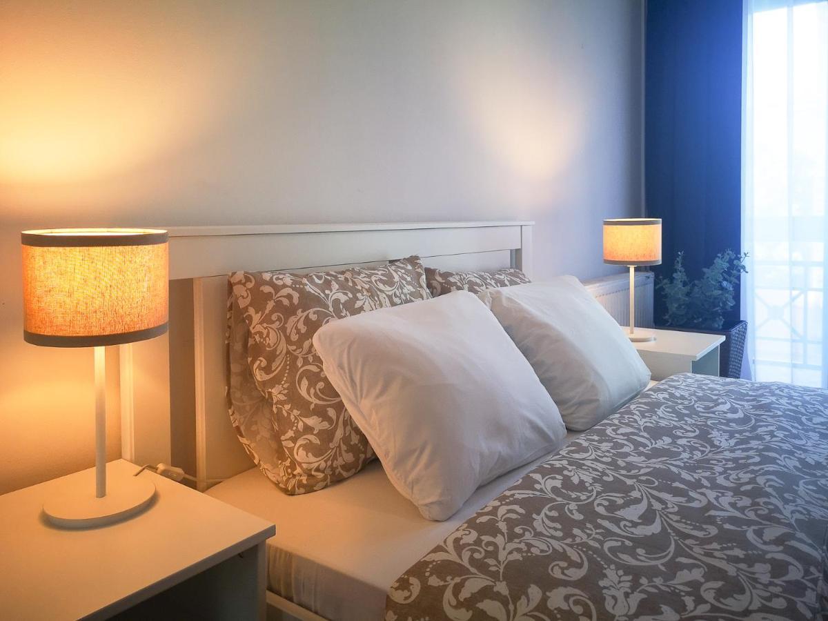 Filinhome Masarikova Studio 1 Novi Sad Exteriör bild