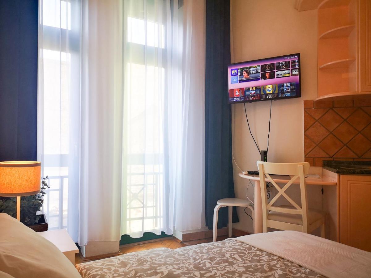 Filinhome Masarikova Studio 1 Novi Sad Exteriör bild
