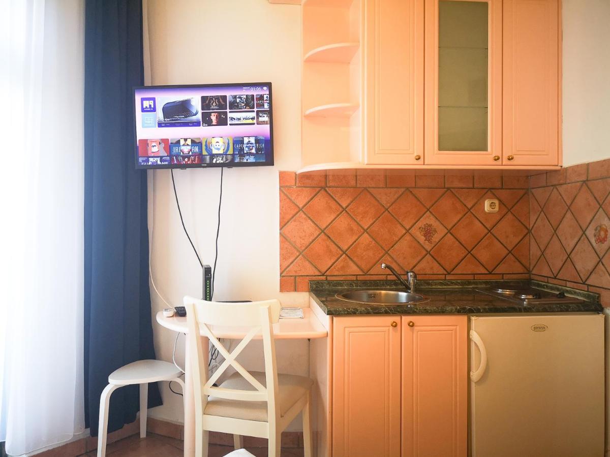 Filinhome Masarikova Studio 1 Novi Sad Exteriör bild
